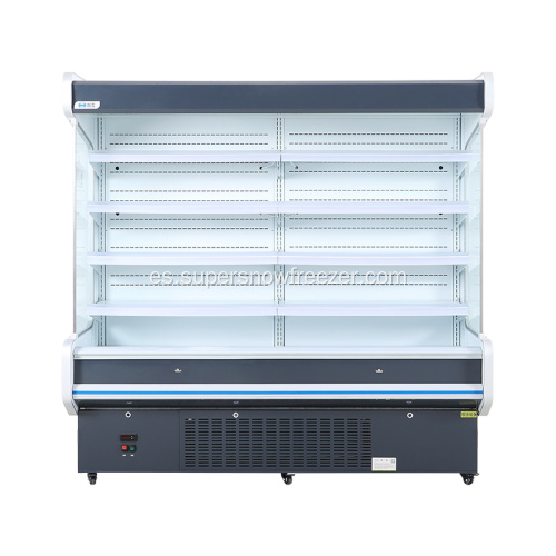 Refrigerador de restaurante / de pedidos Mueble / vitrina de platos